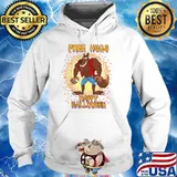 Free Hugs Happy Halloween Warewolf T-s Hoodie