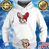Frenchie French Bulldog T-Shirt Hoodie
