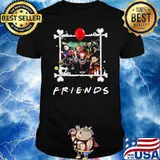 Friend Clown Shirt