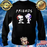 Friends Snoopy Karate Shirt Sweater