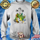 Full of Parrots i'm ok Shirt Sweater