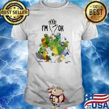 Full of Parrots i'm ok Shirt