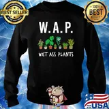 Garden W.A.P. Wet A Plants T-Shirt Sweater