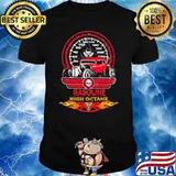 Gasoline High Octane Hot Rod Shirt