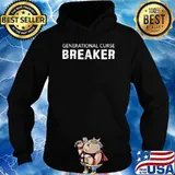 Generational Curse Breaker T-Shirt Hoodie