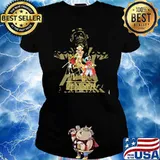 God Usop One Piece Shirt Ladies tee