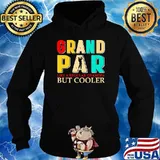 Grand par like a regular grandpa but cooler golf s Hoodie