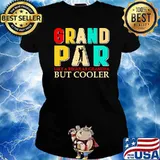 Grand par like a regular grandpa but cooler golf s Ladies tee