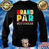 Grand par like a regular grandpa but cooler golf s Sweater