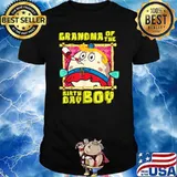 Grandma of the Birthday Boy Mademark x SpongeBob Mrs Puff T-Shirt