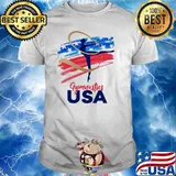 Gymnastics USA Ballet Shirt