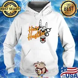 Hair Hustler Stylist Shirt Hoodie