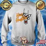 Hair Hustler Stylist Shirt Sweater
