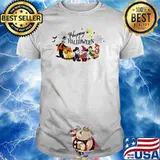Happy Halloween Mickey Duck Shirt