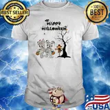 Happy Halloween Mickey Shirt