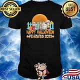 Happy Halloween Peanuts 2021 Snoopy Shirt