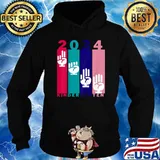 Hello Kindergarten Class Of 2034 Back To School T-Shirt Hoodie