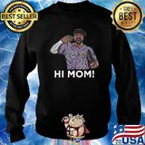 Hi Mom! Eloy Big Baby Chicago South Side Baseball T-Shirt Sweater