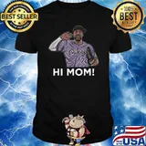 Hi Mom! Eloy Big Baby Chicago South Side Baseball T-Shirt