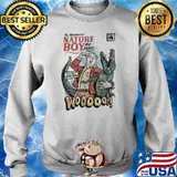 Holdin' Down Gators Nature Boy Ric Flair Shirt Sweater
