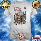 Holdin' Down Gators Nature Boy Ric Flair Shirt