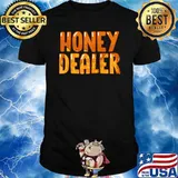 Honey Dealer Bee T-Shirt