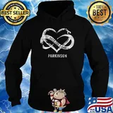 Hope For A Cure PArkinson Shirt Hoodie