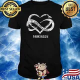 Hope For A Cure PArkinson Shirt