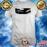 Horror Hands at Night T-shirt