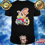 Hot Rod Lover Eight Shirt
