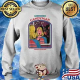 How To Summon The Candyma Urban Legends T-Shirt Sweater