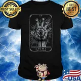Hunt Showdown Light the Shadow Tarot T-Shirt