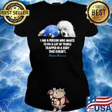 I Am A Person Who Wants To Do A Lot Of Things Trapped In a Body That Doesn't Diabete Awareness Shirt Ladies tee