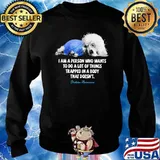 I Am A Person Who Wants To Do A Lot Of Things Trapped In a Body That Doesn't Diabete Awareness Shirt Sweater