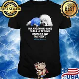 I Am A Person Who Wants To Do A Lot Of Things Trapped In a Body That Doesn't Diabete Awareness Shirt