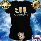 I got my shots tequila s Ladies tee
