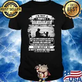 I'm Not A Perfect Granddaughter But My Crazy Grandma Loves Me And That Is Enough Shirt