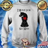 I move for no man chess Sweater