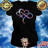 I Will Remember For You Alzheimer's Awareness Shirt Ladies tee