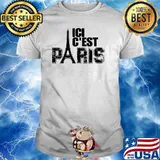 ICI C'EST PARIS T-Shirt