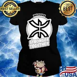 IMAZIGHEN STRONGER TOGETHER T-Shirt Ladies tee