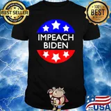 Impeach Biden 86 46 Impeach 46 Biden T-shirt
