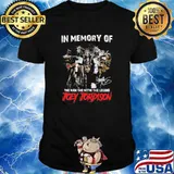 IN Memory Of The Man The Myth The Legend Joey Jordison Shirt