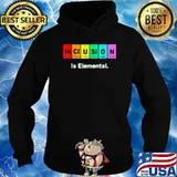 Inclusion Is Elemental LGBT Flag Gay Pride Month T-Shirt Hoodie