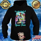 It's Just A Bunch Of Hocus Pocus Witch Shirt Hoodie