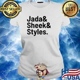 Jada Sheek Style T-Shirt Ladies tee