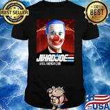 Jihad Joe Biden A Real American ZERO T-Shirt