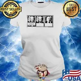 Joe Biden Mr President Can You Tell Us All The Things Shirt Ladies tee