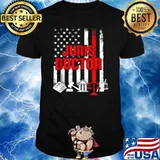 Juris Doctor of Jurisprudence Law School Graduation T-Shirt