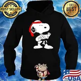 KArate Snoopy Hoodie